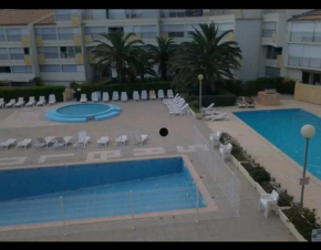 Jolie appartement avec piscine privé